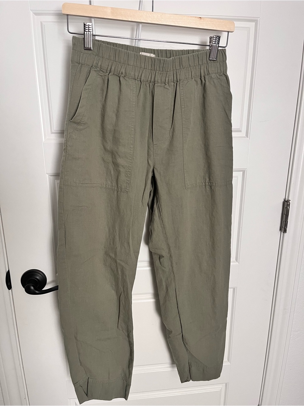 Pact Cotton Pants